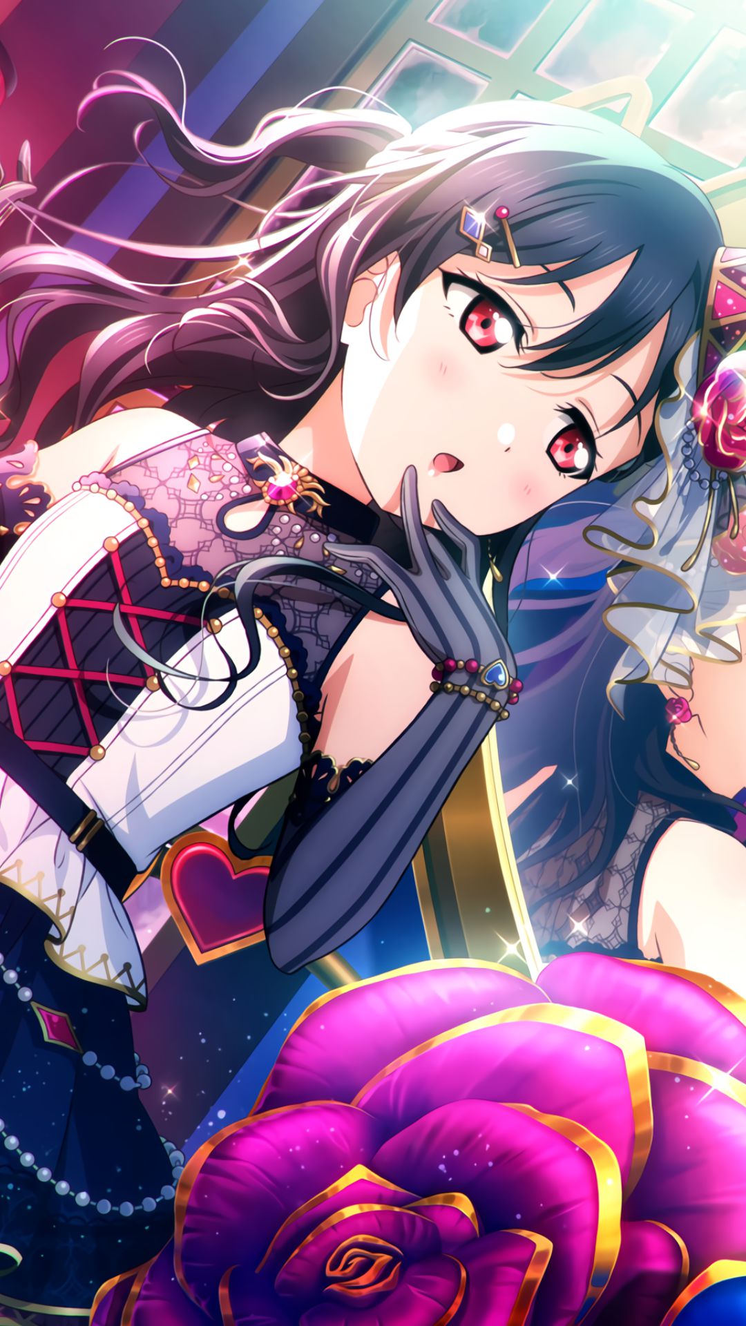 ラブライブ Iphone壁紙 Androidスマホ壁紙画像 975 スクスタ 矢澤にこ アニメ壁紙ネット Pc Android Iphone壁紙 画像