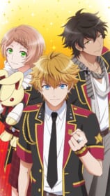 アニメスマホ壁紙