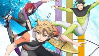 WAVE!!〜サーフィンやっぺ!!〜壁紙