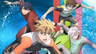 WAVE!!〜サーフィンやっぺ!!〜壁紙