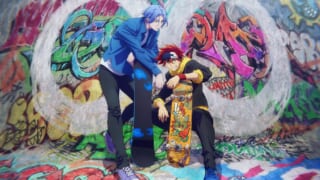 SK∞ エスケーエイト壁紙