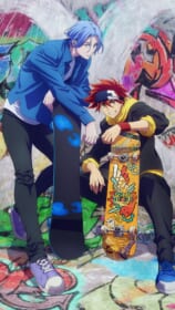 SK∞ エスケーエイト壁紙