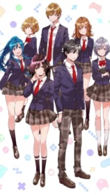 アニメスマホ壁紙