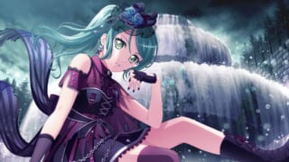 氷川紗夜 アニメ壁紙ネット Pc Android Iphone壁紙 画像