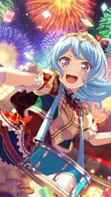 BanG Dream! (バンドリ)iPhone壁紙