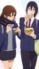 ホリミヤ壁紙