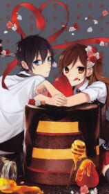 ホリミヤ壁紙