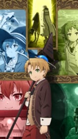 無職転生 〜異世界行ったら本気だす〜壁紙