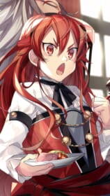 無職転生 〜異世界行ったら本気だす〜壁紙