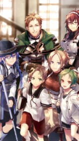 無職転生 〜異世界行ったら本気だす〜壁紙