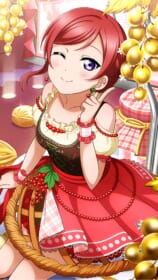 西木野真姫iPhone壁紙