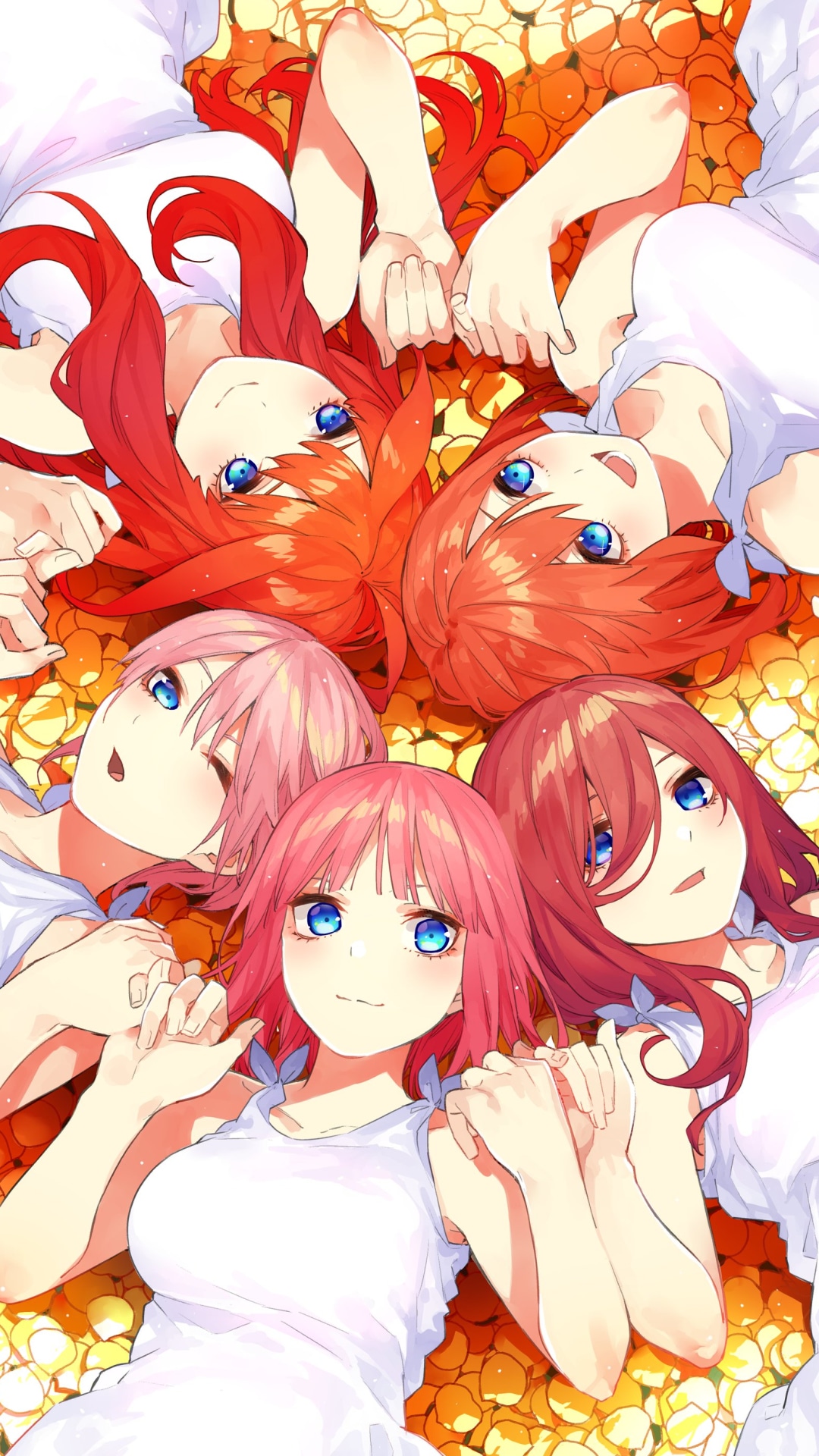 五等分の花嫁iphone壁紙 Androidスマホ壁紙 アニメ壁紙ネット Pc Android Iphone壁紙 画像 Part 3