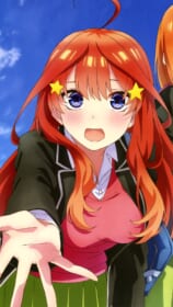 五等分の花嫁壁紙 アニメ壁紙ネット Pc Android Iphone壁紙 画像