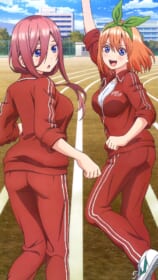 五等分の花嫁壁紙