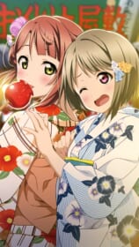 アニメスマホ壁紙