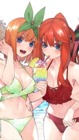 五等分の花嫁iPhone壁紙/Androidスマホ壁紙