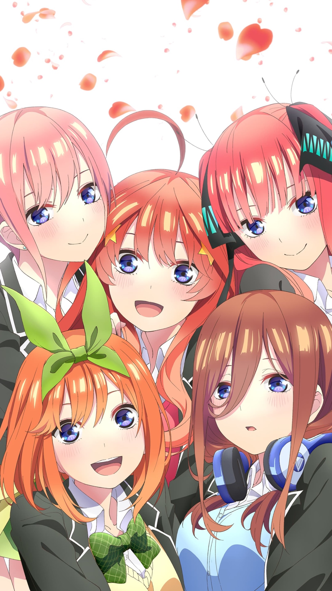 五等分の花嫁 Iphone壁紙 Androidスマホ壁紙画像 53 アニメ壁紙ネット Pc Android Iphone壁紙 画像