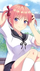 五等分の花嫁iphone壁紙 Androidスマホ壁紙 アニメ壁紙ネット Pc Android Iphone壁紙 画像 Part 2