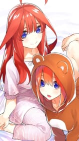 五等分の花嫁壁紙 アニメ壁紙ネット Pc Android Iphone壁紙 画像