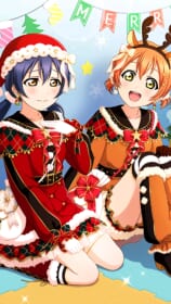 ラブライブ!iPhone壁紙