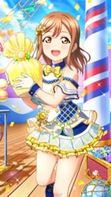 国木田花丸iPhone壁紙