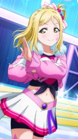 ラブライブ！サンシャイン!!_iPhone壁紙