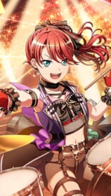 BanG Dream! (バンドリ)iPhone壁紙