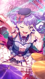 BanG Dream! (バンドリ)iPhone壁紙