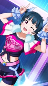 津島善子(ヨハネ)iPhone壁紙