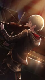 アニメスマホ壁紙