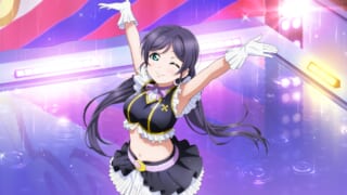 東條希 アニメ壁紙ネット Pc Android Iphone壁紙 画像