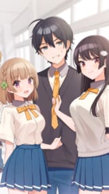 幼なじみが絶対に負けないラブコメ(おさまけ)壁紙