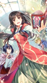 聖女の魔力は万能です壁紙