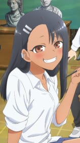 イジらないで、長瀞さん壁紙