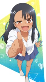 イジらないで、長瀞さん壁紙