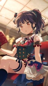 BanG Dream! (バンドリ)iPhone壁紙