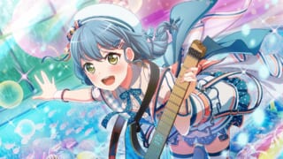 ロック/朝日六花