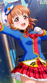 高海千歌iPhone壁紙