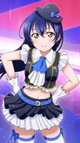 園田海未 アニメ壁紙ネット Pc Android Iphone壁紙 画像