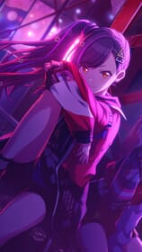 アニメスマホ壁紙