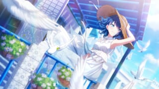 桐谷遥 アニメ壁紙ネット Pc Android Iphone壁紙 画像