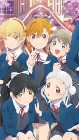 アニメスマホ壁紙