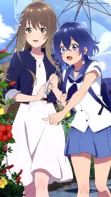 白い砂のアクアトープ壁紙