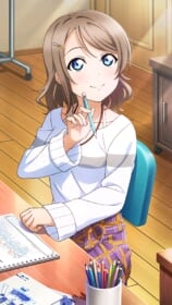 ラブライブ！サンシャイン!!_iPhone壁紙