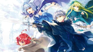 精霊幻想記壁紙