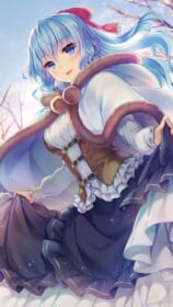 精霊幻想記壁紙