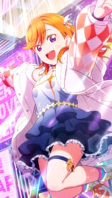 ラブライブ！スーパースター!! iPhone壁紙/Androidスマホ壁紙