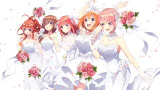 五等分の花嫁pc壁紙 アニメ壁紙ネット Pc Android Iphone壁紙 画像