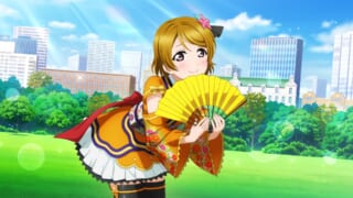 ラブライブ！PC壁紙