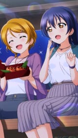 ラブライブ!スクフェスiPhone壁紙